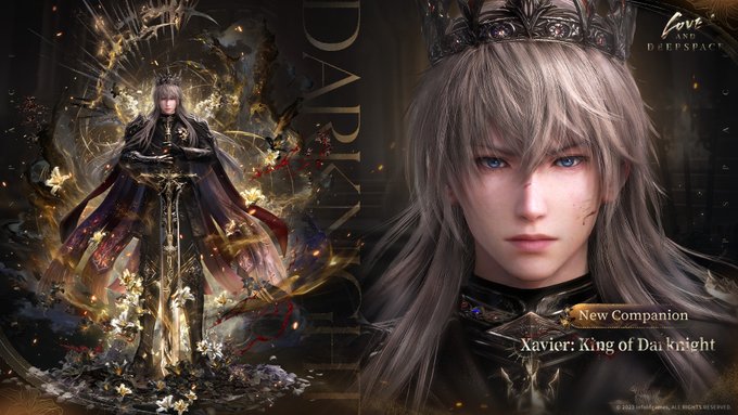 Xavier: King of Darknight