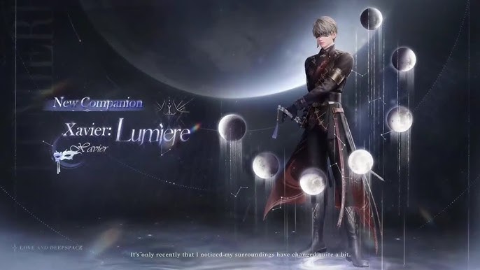 Xavier: Lumiere
