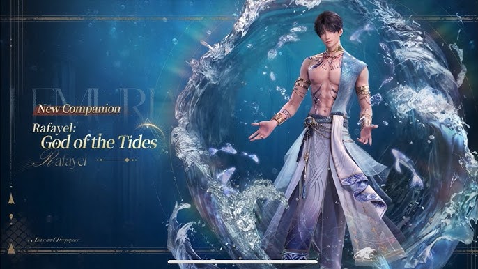 Rafayel: God of the Tides