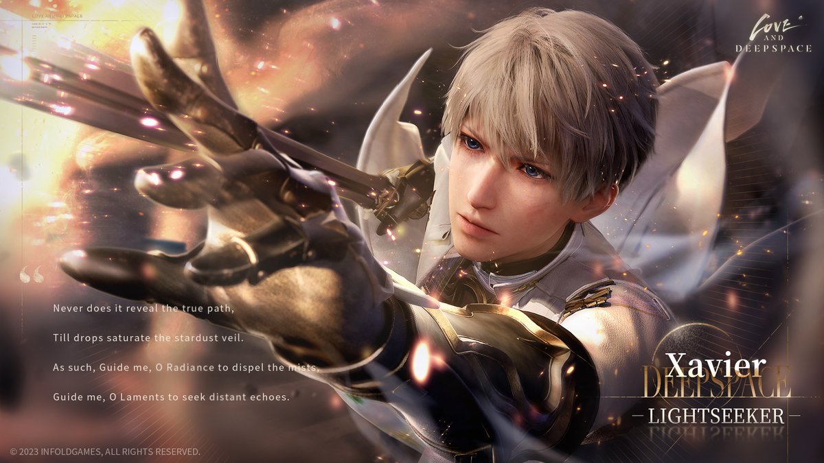 Xavier: Lightseeker