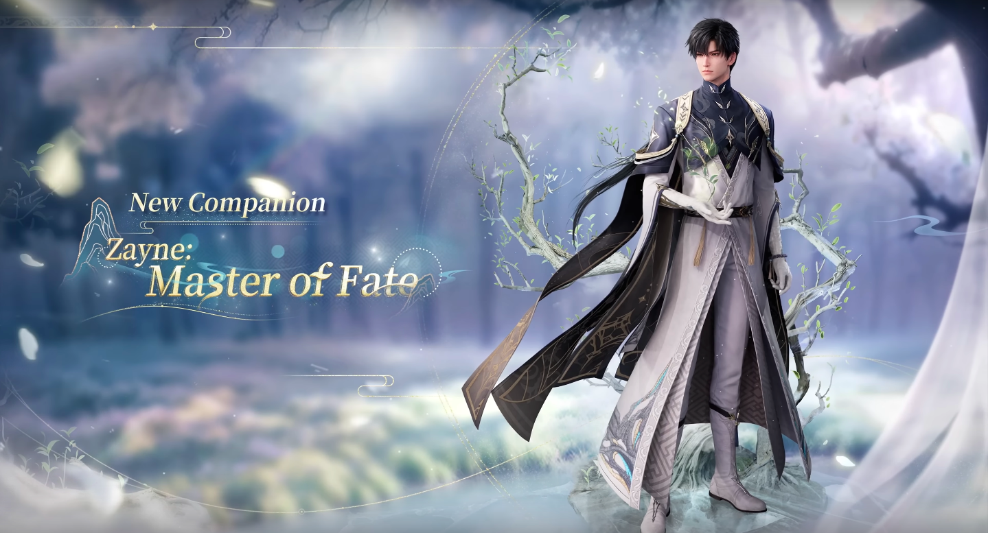 Zayne: Master of Fate